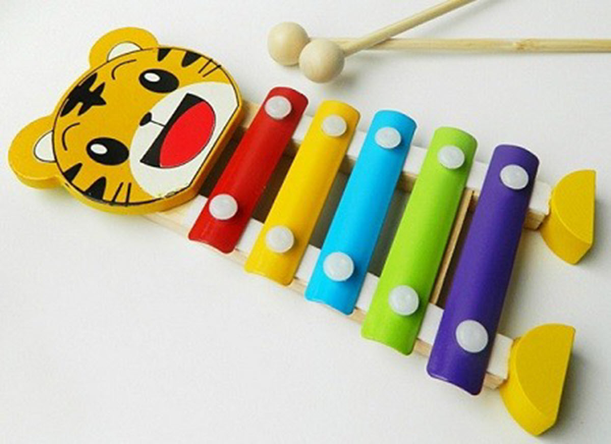 Claves para elegir correctamente juguetes de niños de 2 años