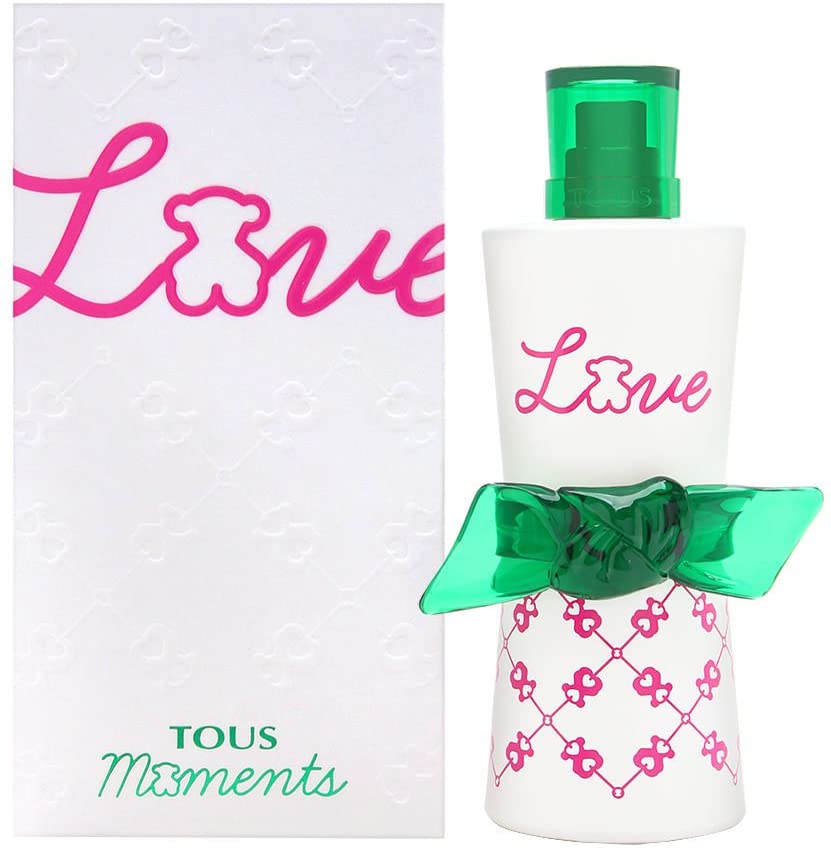 Perfume infantil Love de Tous