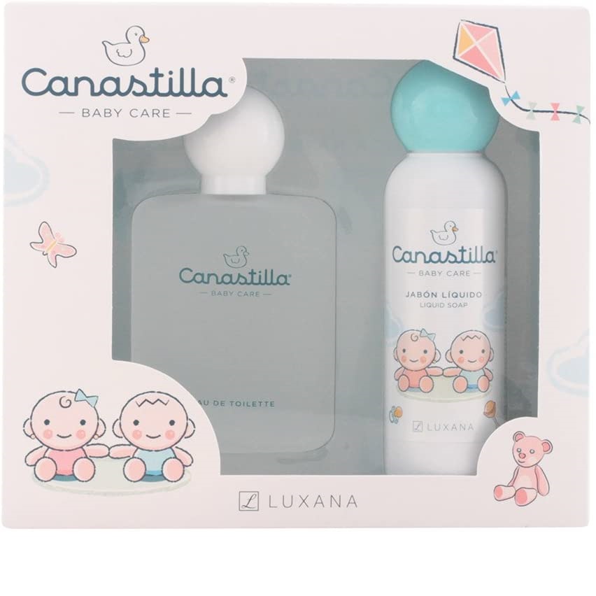 Perfume infantil Canastilla