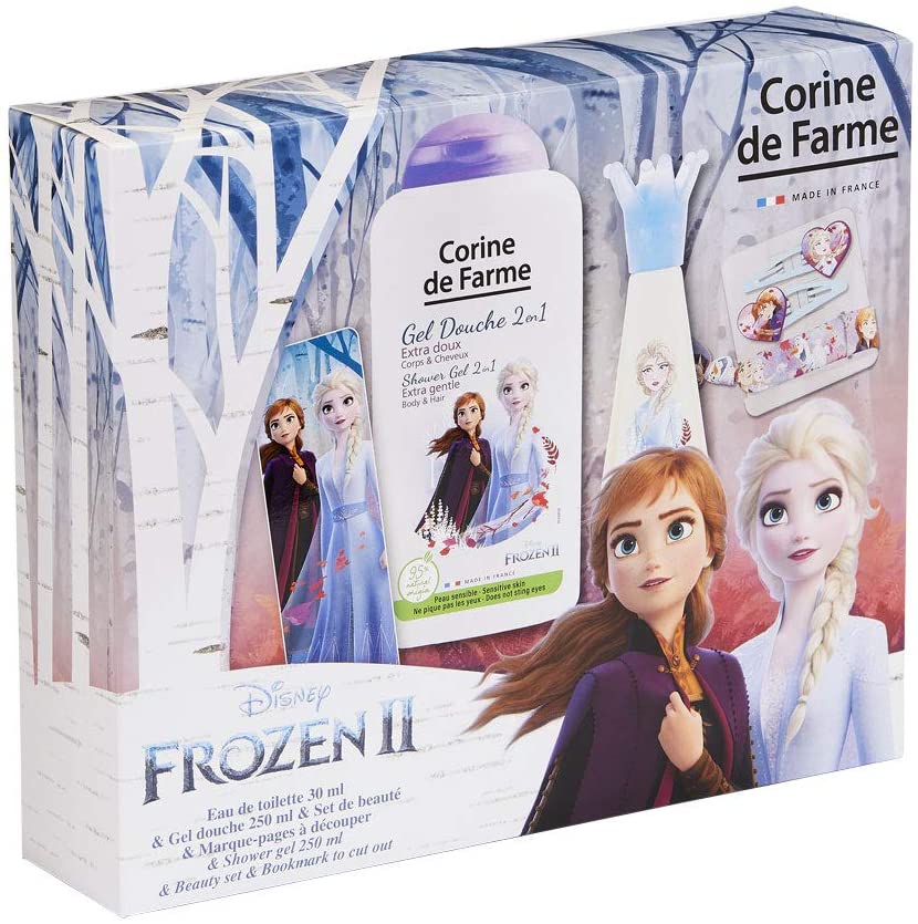 Perfume infantil Frozen